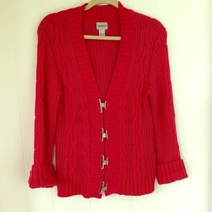 Chico’s Cardigan Sweater
